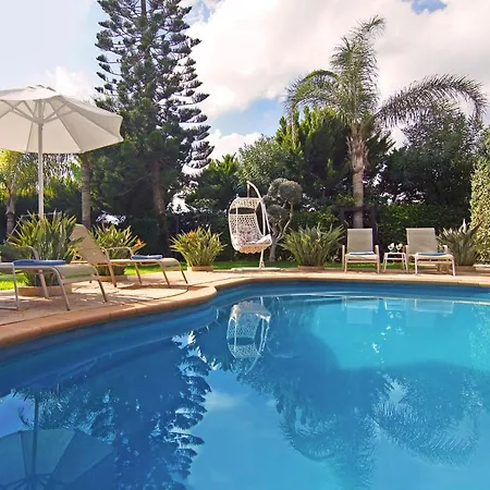 别墅 Polina 圣纳帕