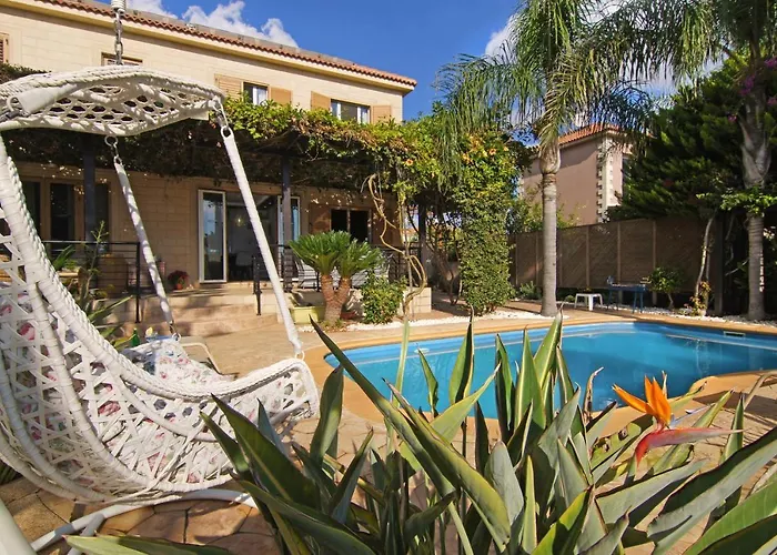 Polina Villa Ayia Napa